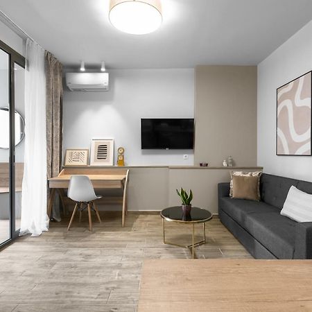 塞萨洛尼基Big Apple #2, Nilie Hospitality Mgmt公寓 外观 照片