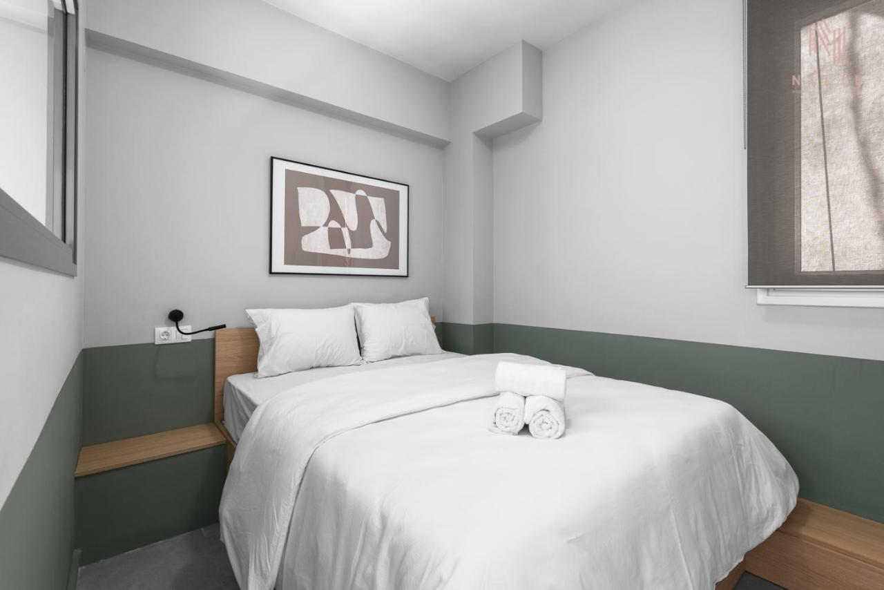 塞萨洛尼基Big Apple #2, Nilie Hospitality Mgmt公寓 外观 照片