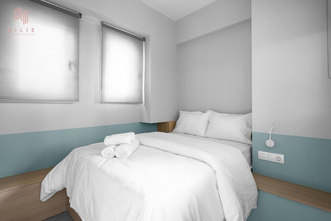 塞萨洛尼基Big Apple #2, Nilie Hospitality Mgmt公寓 外观 照片