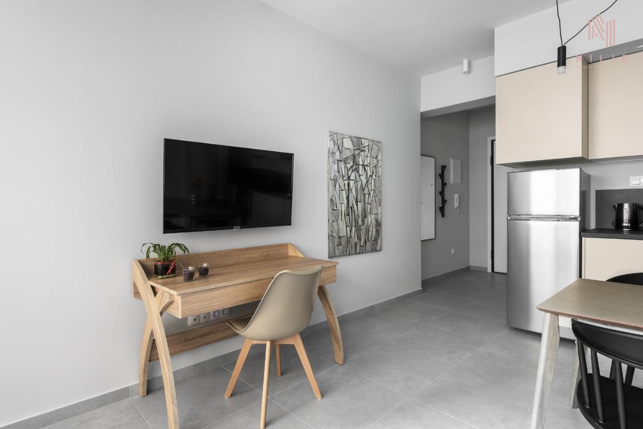 塞萨洛尼基Big Apple #2, Nilie Hospitality Mgmt公寓 外观 照片