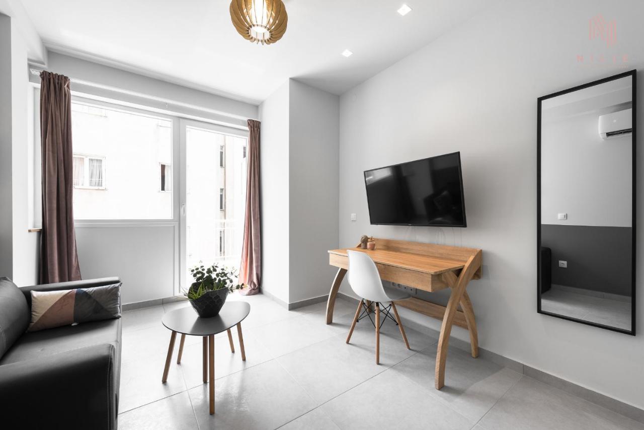 塞萨洛尼基Big Apple #2, Nilie Hospitality Mgmt公寓 外观 照片