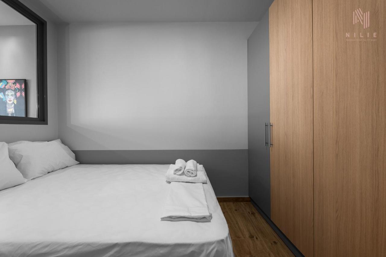 塞萨洛尼基Big Apple #2, Nilie Hospitality Mgmt公寓 外观 照片