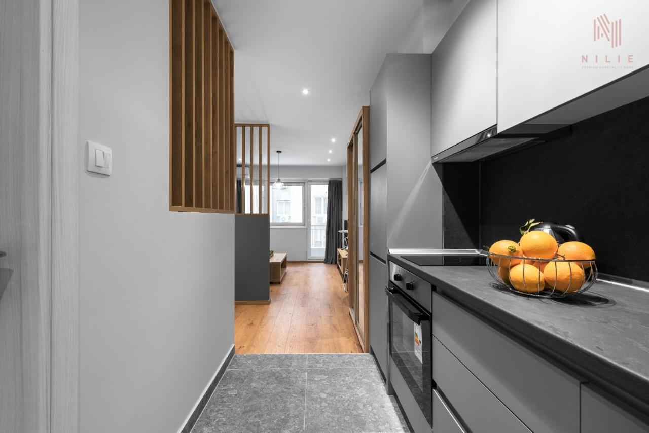 塞萨洛尼基Big Apple #2, Nilie Hospitality Mgmt公寓 外观 照片