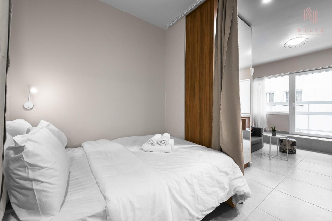 塞萨洛尼基Big Apple #2, Nilie Hospitality Mgmt公寓 外观 照片