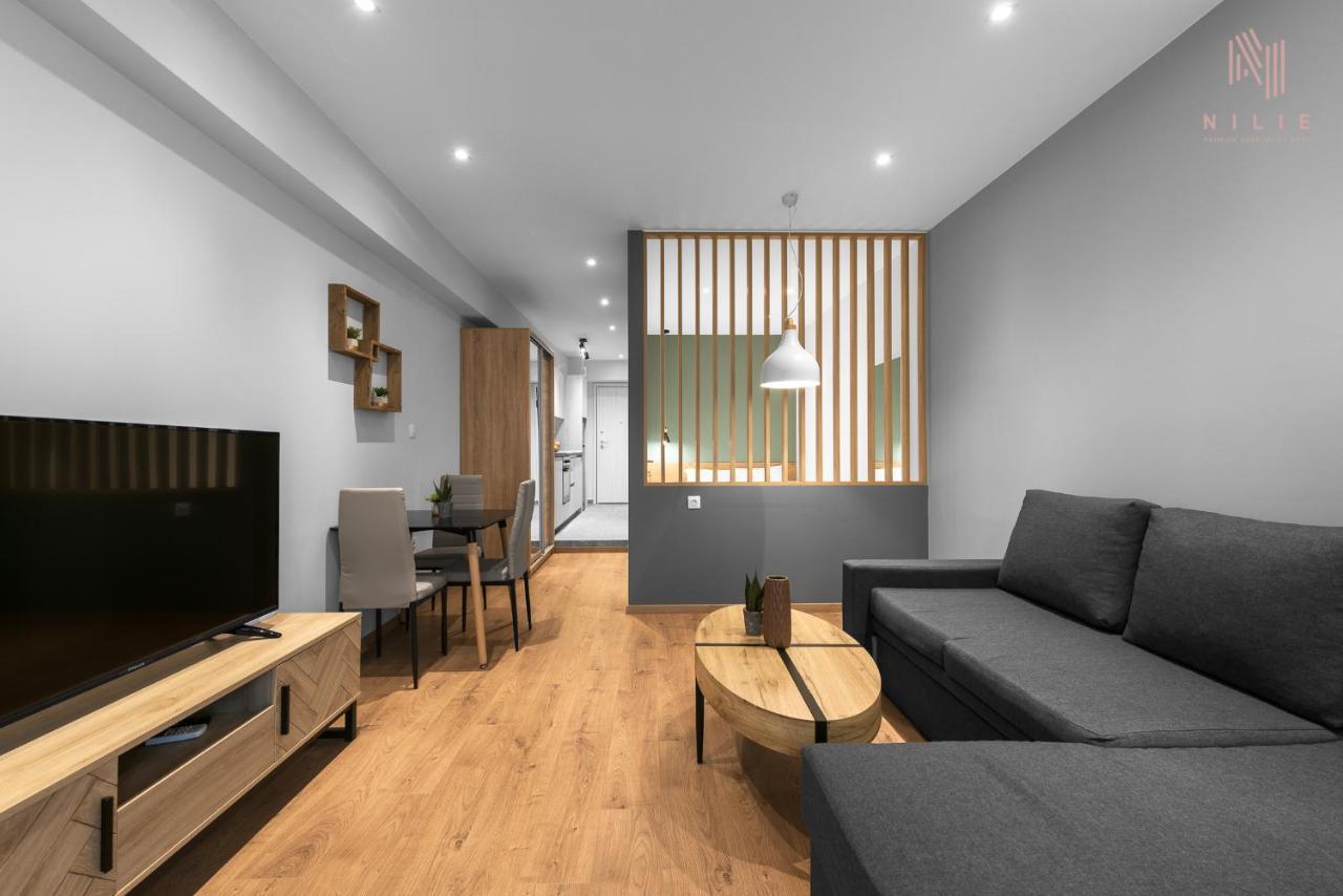 塞萨洛尼基Big Apple #2, Nilie Hospitality Mgmt公寓 外观 照片