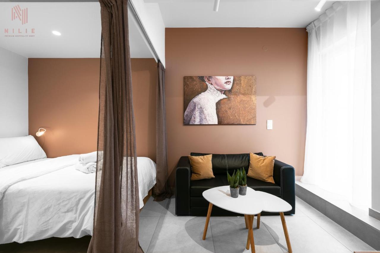 塞萨洛尼基Big Apple #2, Nilie Hospitality Mgmt公寓 外观 照片